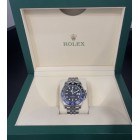 ROLEX GMT - MASTER II BATMAN JUBILEE